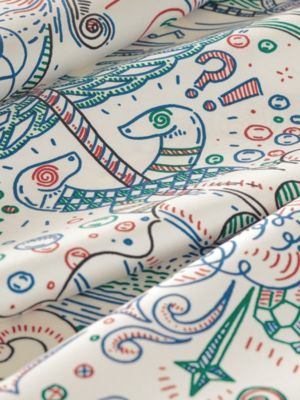 Please Hold The Line scarf 90 - Blue | Hermès USA